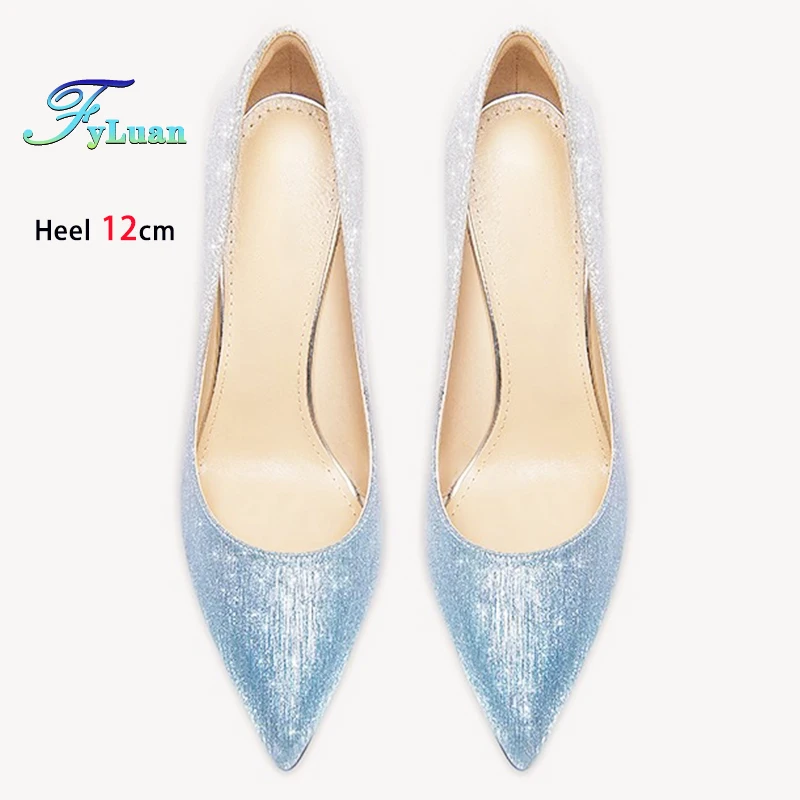 Женские туфли-лодочки с острым носком, розовые, серебристые, с блестками, на высоком каблуке 10 см, 8 см, 6 см, женская обувь на тонком каблуке, туфли на шпильке с неглубоким носком, вечерние туфли
Женские туфли-лодочки с острым носком, розовые, серебристые, с блестками, на высоком каблуке 10 см, 8 см, 6 см, женская обувь на тонком каблуке, туфли на шпильке с неглубоким носком, вечерние туфли