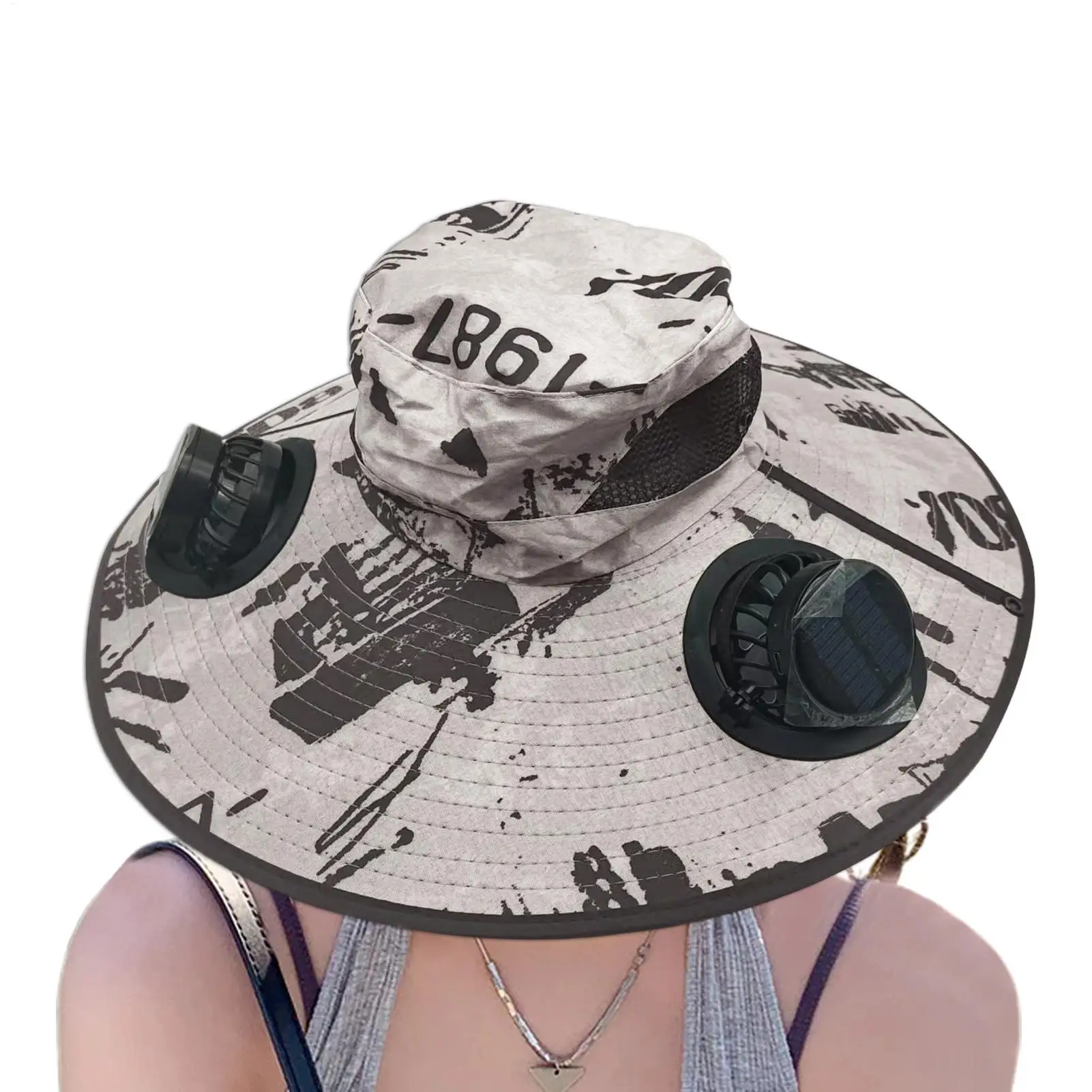 Шляпа от солнца с двойным вентилятором для мужчин, летняя уличная рыбалка, солнцезащитный козырек, рыбацкая шляпа, дышащая панама с широкими полями 15 см, мужская
Шляпа от солнца с двойным вентилятором для мужчин, летняя уличная рыбалка, солнцезащитный козырек, рыбацкая шляпа, дышащая панама с широкими полями 15 см, мужская