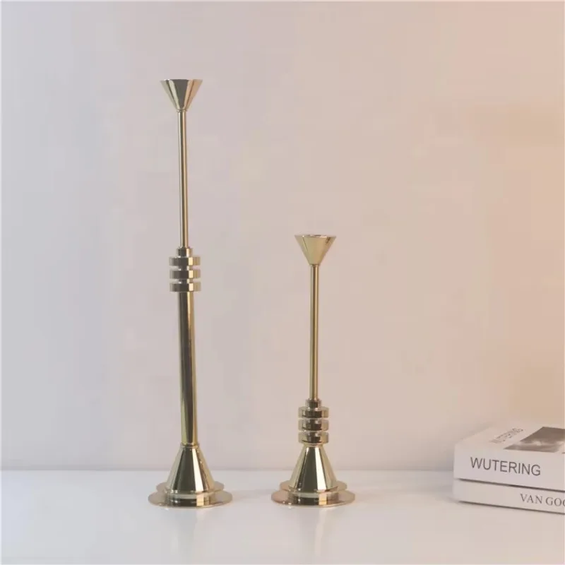 Gold Metal Home Wedding Decor Candelabra Centerpieces Taper Candles Stick Holder Candle Holders
Gold Metal Home Wedding Decor Candelabra Centerpieces Taper Candles Stick Holder Candle Holders