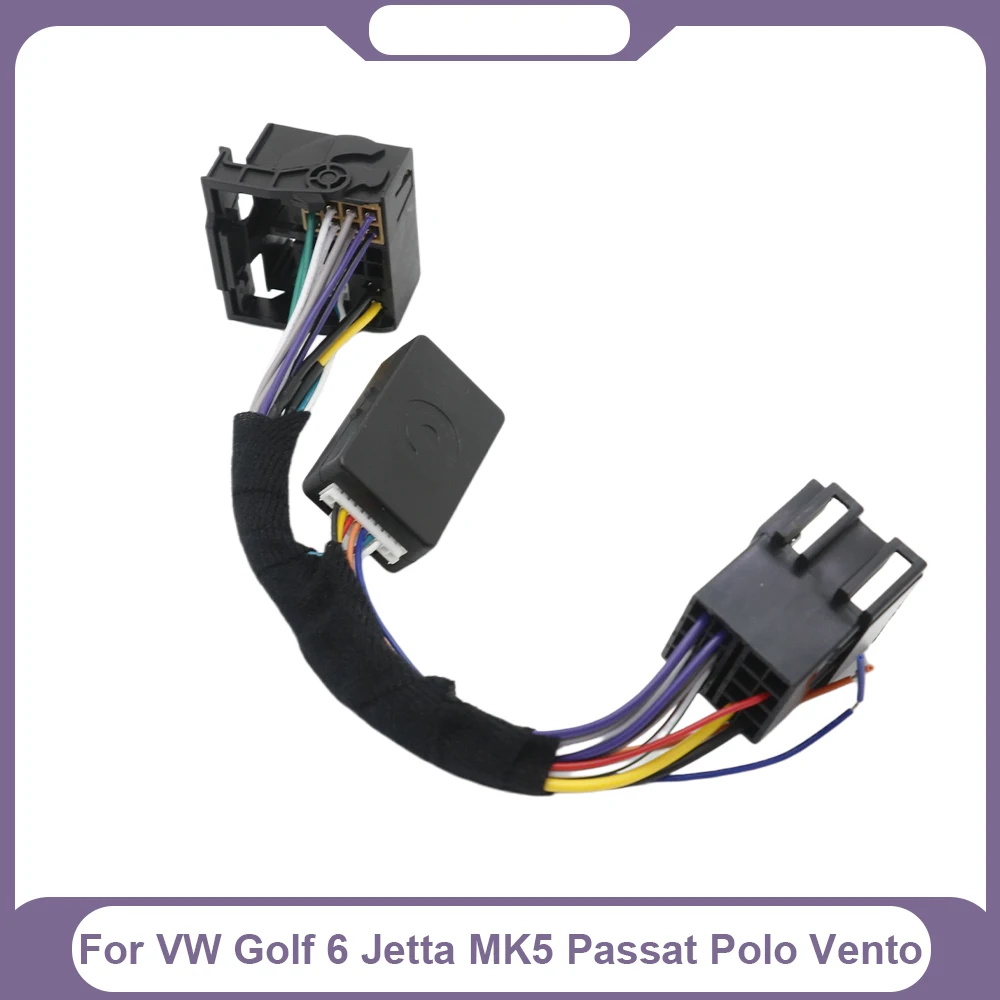 Автомобильный адаптер ISO CANBUS, декодер, симулятор Plug Play, адаптер ISO Quadlock, кабель для VW Golf 6 Jetta MK5 Passat Polo
Автомобильный адаптер ISO CANBUS, декодер, симулятор Plug Play, адаптер ISO Quadlock, кабель для VW Golf 6 Jetta MK5 Passat Polo