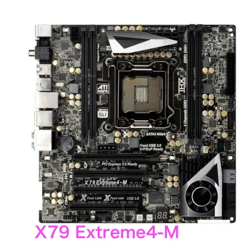 Подходит для настольной материнской платы ASRock X79 Extreme 4-M X79 LGA 2011, материнская плата DDR3, 100% протестирована, ОК, полностью работает
Подходит для настольной материнской платы ASRock X79 Extreme 4-M X79 LGA 2011, материнская плата DDR3, 100% протестирована, ОК, полностью работает