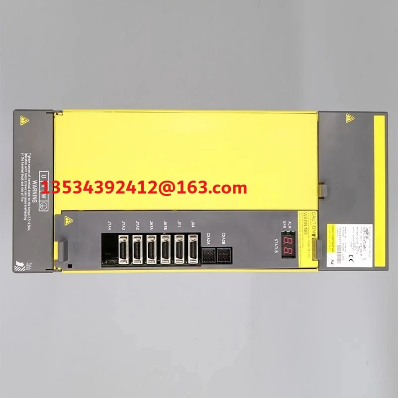 For FANUC A06B-6111-H030 AC servo drive Amplifier A06B-6111-H030#H550 Used
For FANUC A06B-6111-H030 AC servo drive Amplifier A06B-6111-H030#H550 Used