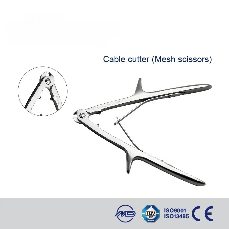 Medical Factory Supply Excellent Quality Cranial Repair Instrument Medical Supplies for Cranial Surgery Set Factory
Medical Factory Supply Excellent Quality Cranial Repair Instrument Medical Supplies for Cranial Surgery Set Factory