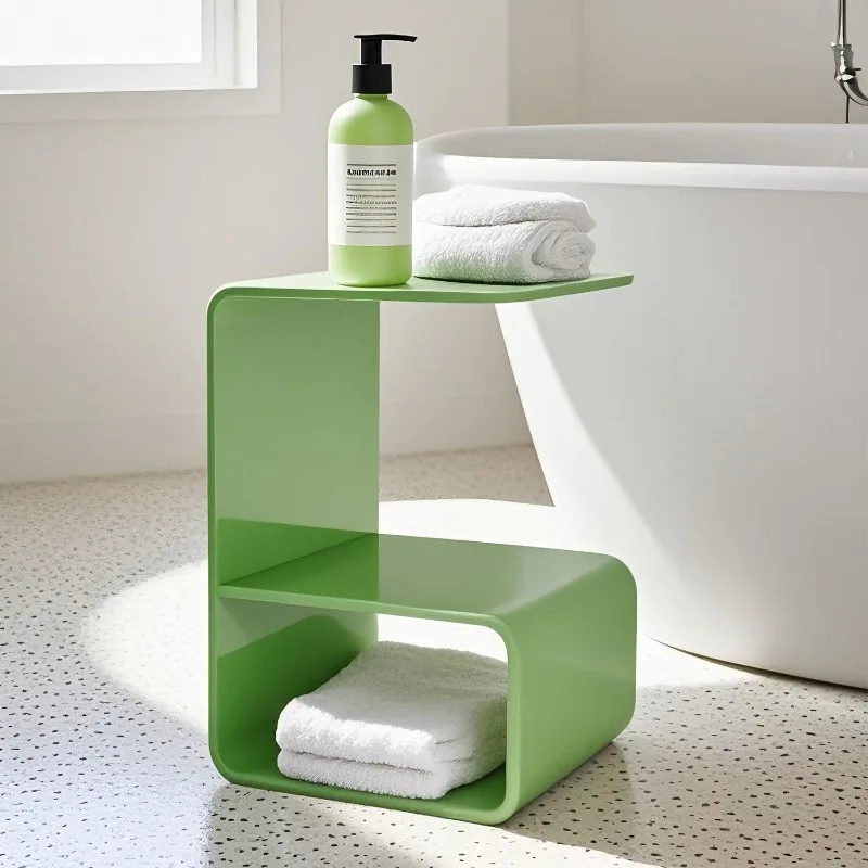%j for Acrylic One-Piece Molding Side Table - U-Shaped Metal Sofa Table, Minimalist Storage Small Table for Home Living Room*
%j for Acrylic One-Piece Molding Side Table - U-Shaped Metal Sofa Table, Minimalist Storage Small Table for Home Living Room*