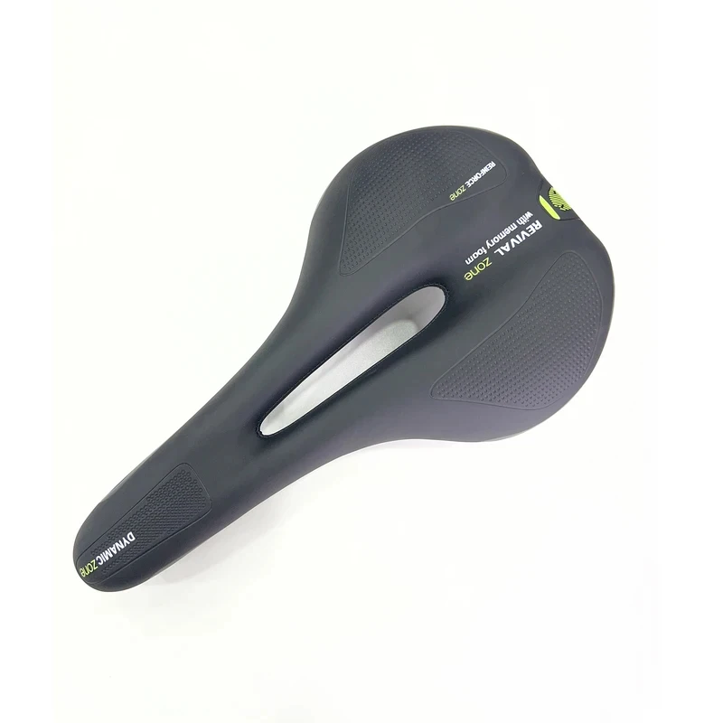 Bicycle Saddle for Mountain Road Bike, Hollow Breathable Thicken Soft Comfortable Cycling Seat, Ergonomic Shock Absorbing Bike C
Bicycle Saddle for Mountain Road Bike, Hollow Breathable Thicken Soft Comfortable Cycling Seat, Ergonomic Shock Absorbing Bike C