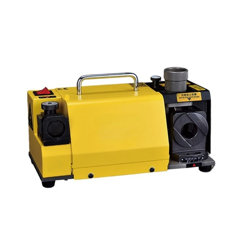 Drill Bit Sharpener 110V/220V Portable Angle Grinder Disc Universal Normal Grinding Machine MR-13 2-13MM Bit Sharpen Tool
Drill Bit Sharpener 110V/220V Portable Angle Grinder Disc Universal Normal Grinding Machine MR-13 2-13MM Bit Sharpen Tool