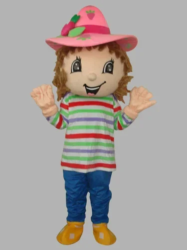 Модный дизайн, милый костюм талисмана клубники для девочек, нарядное платье для дня рождения, Хэллоуина, косплей, одежда на Рождество
Модный дизайн, милый костюм талисмана клубники для девочек, нарядное платье для дня рождения, Хэллоуина, косплей, одежда на Рождество