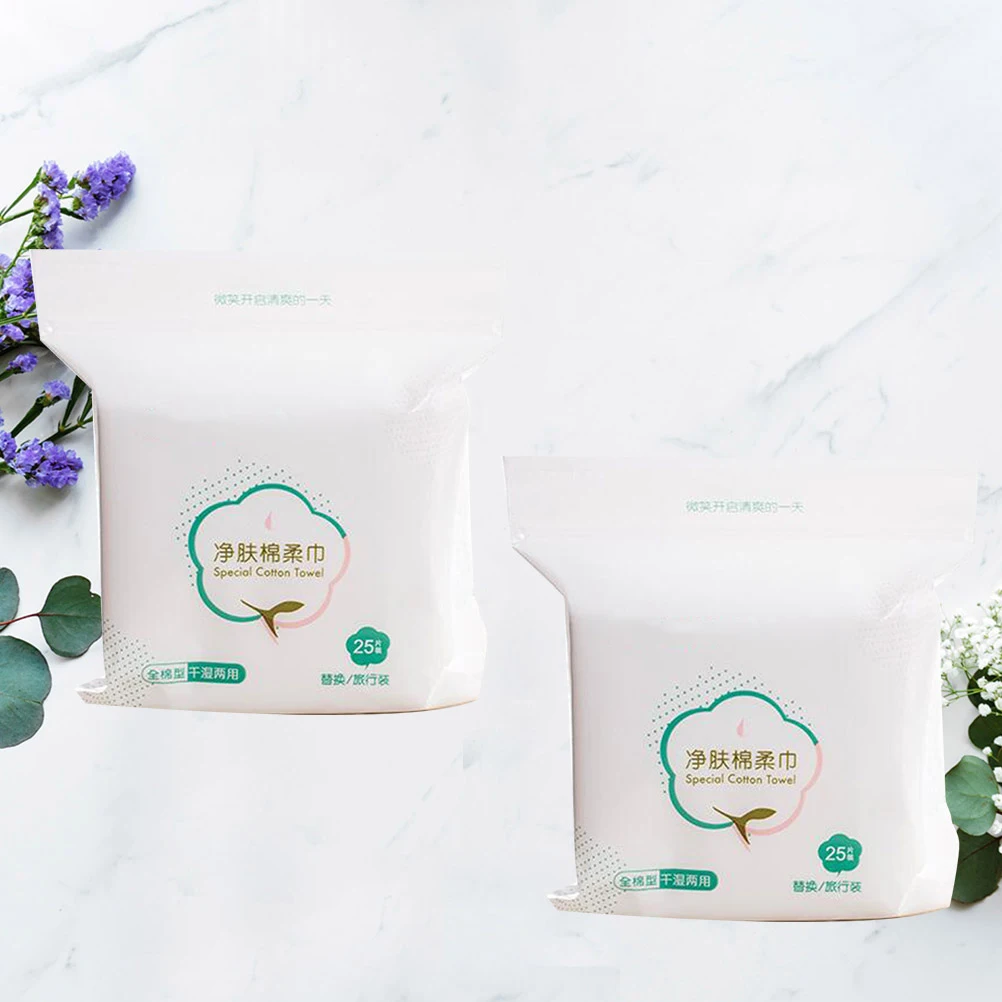 50pcs Facial Tissue Disposable Washing Face Towel Dry Wet Dual-Use Sensitive Skin Travel Cleaning Pads Super Absorption
50pcs Facial Tissue Disposable Washing Face Towel Dry Wet Dual-Use Sensitive Skin Travel Cleaning Pads Super Absorption