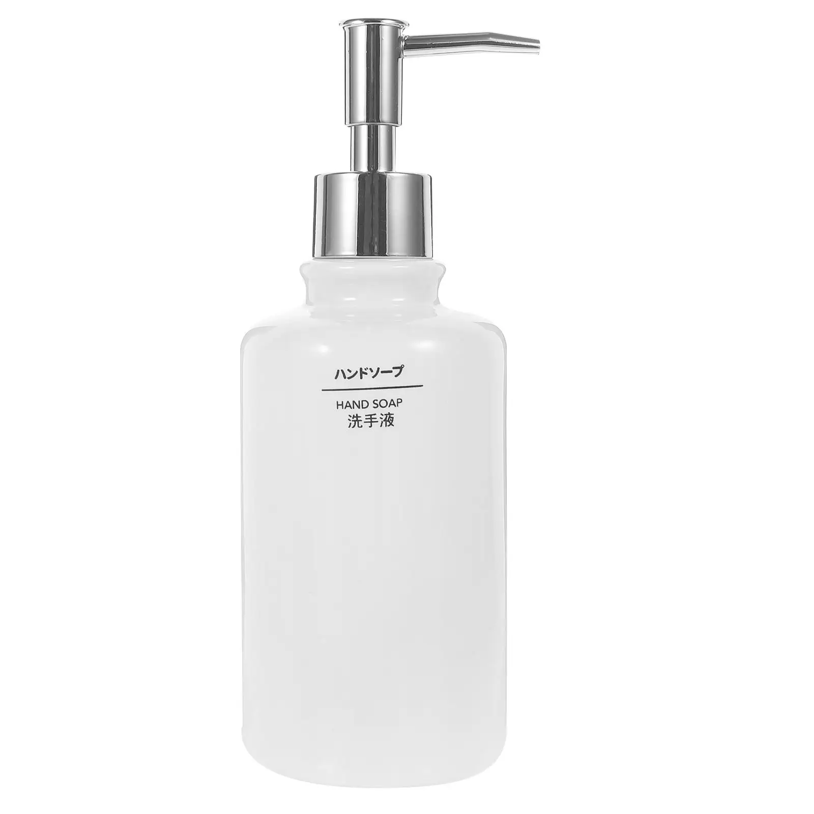 410ml Nordic Minimalist Design Ceramic Lotion Bottle Refillable Soap Dispenser Shampoo Press Pump Kitchen Bathroom Hand
410ml Nordic Minimalist Design Ceramic Lotion Bottle Refillable Soap Dispenser Shampoo Press Pump Kitchen Bathroom Hand