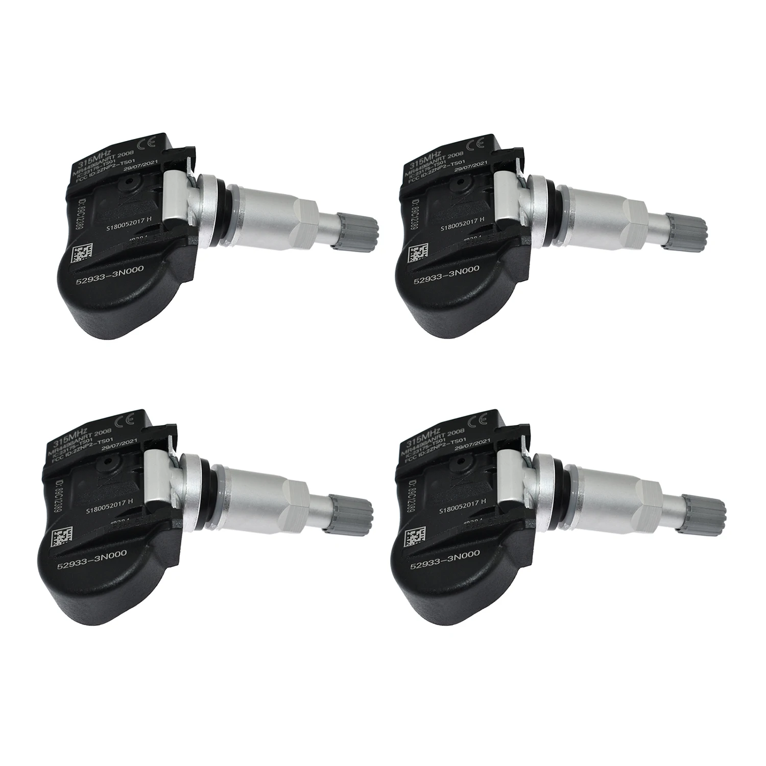 TPMS 52933-3N000, TPMS Tire Pressure Monitor, OEM Replacement Auto Part
TPMS 52933-3N000, TPMS Tire Pressure Monitor, OEM Replacement Auto Part