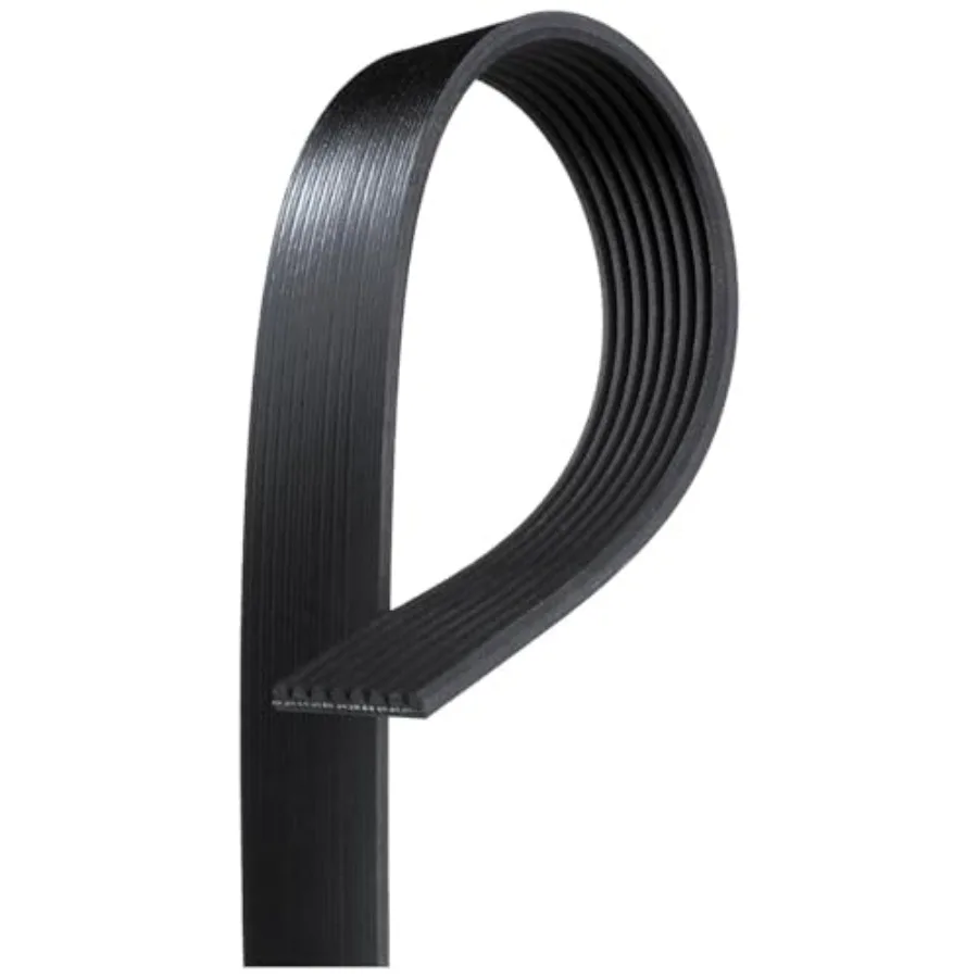 Gold 8K948 Standard V-Ribbed Serpentine Belt
Gold 8K948 Standard V-Ribbed Serpentine Belt