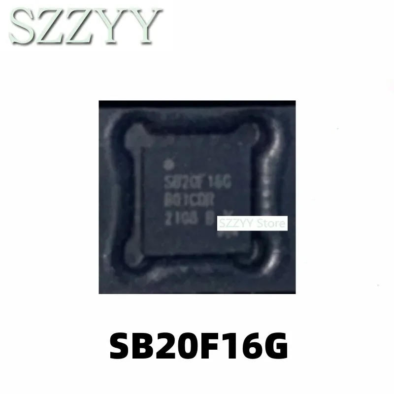 5 шт. EFM8SB20F16G-B-QFN24 EFM8SB20F16G-B SB20F16G QFN
5 шт. EFM8SB20F16G-B-QFN24 EFM8SB20F16G-B SB20F16G QFN