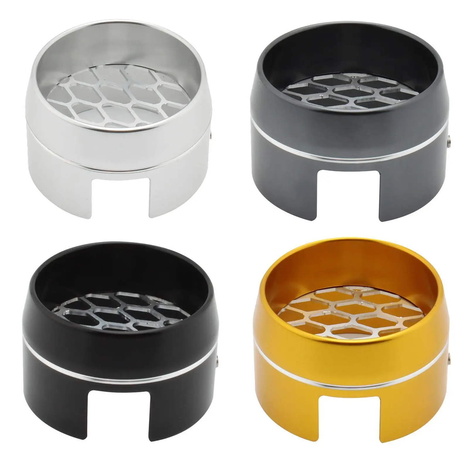 Мотоциклетный алюминиевый сетчатый фильтр воздухозаборника Bellmouth Guard для Racer Scrambler
Мотоциклетный алюминиевый сетчатый фильтр воздухозаборника Bellmouth Guard для Racer Scrambler
