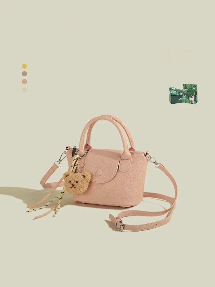 MuziKai Women's Crossbody Bag Fashionable Versatile Casual Small Square Bag for Spring Summer PU Leather Medium Softness
MuziKai Women's Crossbody Bag Fashionable Versatile Casual Small Square Bag for Spring Summer PU Leather Medium Softness
