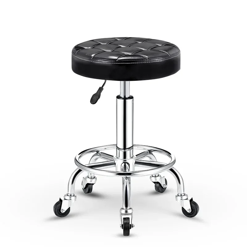 Bar stool hair chair swivel chair adjustable lift stool hydraulic swivel stool spa tattoo facial massage salon furniture
Bar stool hair chair swivel chair adjustable lift stool hydraulic swivel stool spa tattoo facial massage salon furniture
