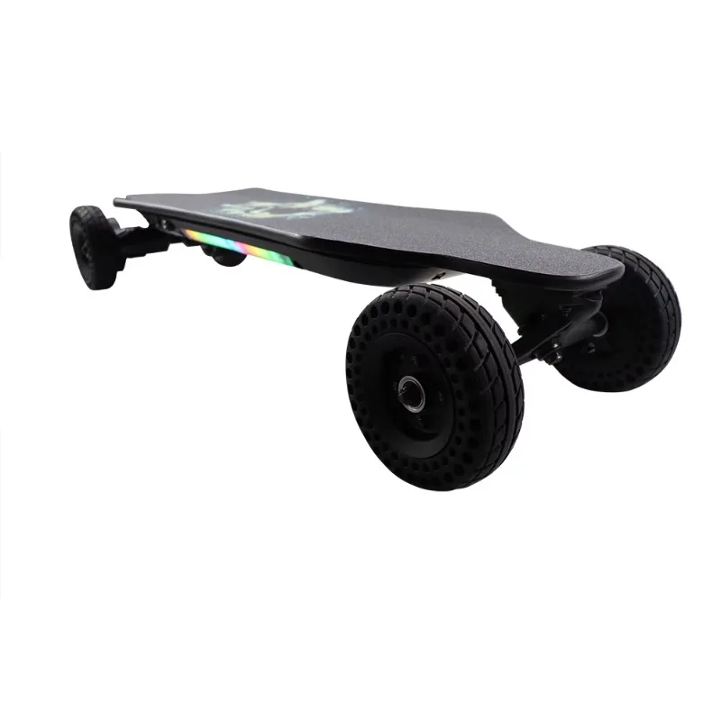 Airo 2021 NEW Electric Skateboard All Terrain Electric Skateboard 2000W Electric Skateboard Offroad
Airo 2021 NEW Electric Skateboard All Terrain Electric Skateboard 2000W Electric Skateboard Offroad