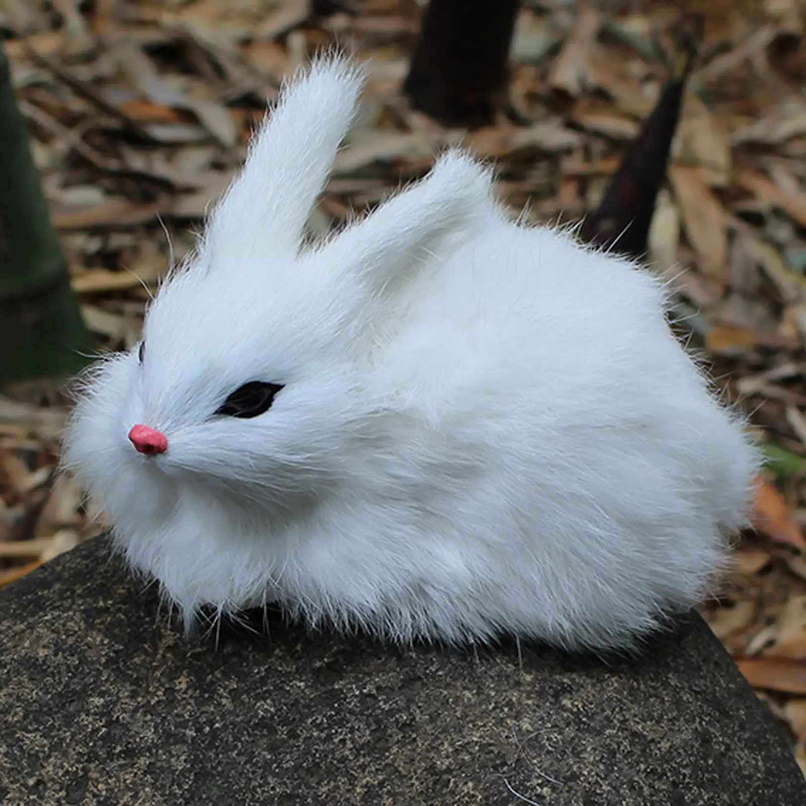 Stuffed Animal Bunny Adorable Christmas Decor Plush Rabbit Table Model Soft Sleeping Companion Stuffed Bunny Doll for Kids
Stuffed Animal Bunny Adorable Christmas Decor Plush Rabbit Table Model Soft Sleeping Companion Stuffed Bunny Doll for Kids