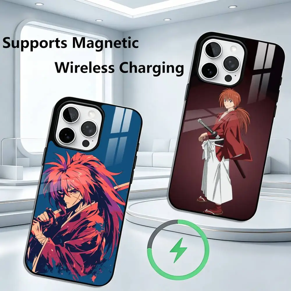 Anime R-Rurouni K-Kenshin-N Phone Case For iPhone17,16,15,14,13,12,11 Plus,Pro Compatible with magnetic wireless charging
Anime R-Rurouni K-Kenshin-N Phone Case For iPhone17,16,15,14,13,12,11 Plus,Pro Compatible with magnetic wireless charging