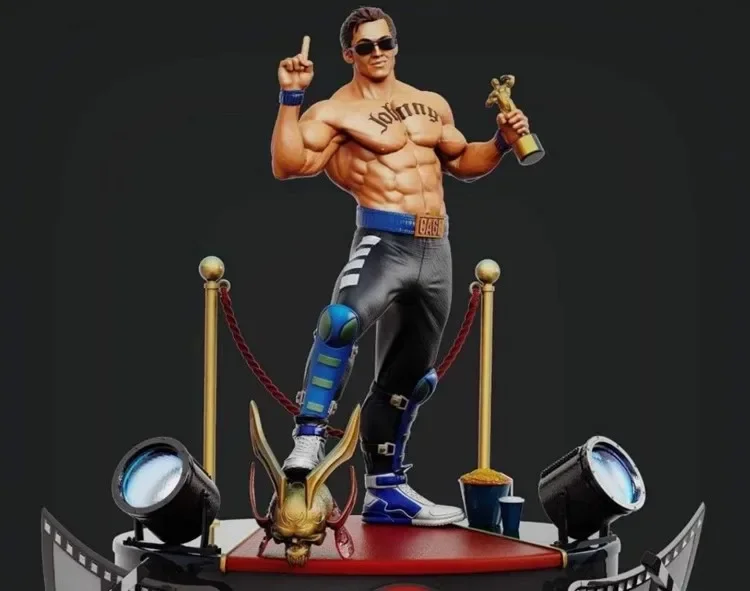 1/24 75 мм 1/18 100 мм наборы моделей из смолы MORTAL KOMBAT скульптурная фигурка неокрашенная без цвета RW-1226
1/24 75 мм 1/18 100 мм наборы моделей из смолы MORTAL KOMBAT скульптурная фигурка неокрашенная без цвета RW-1226