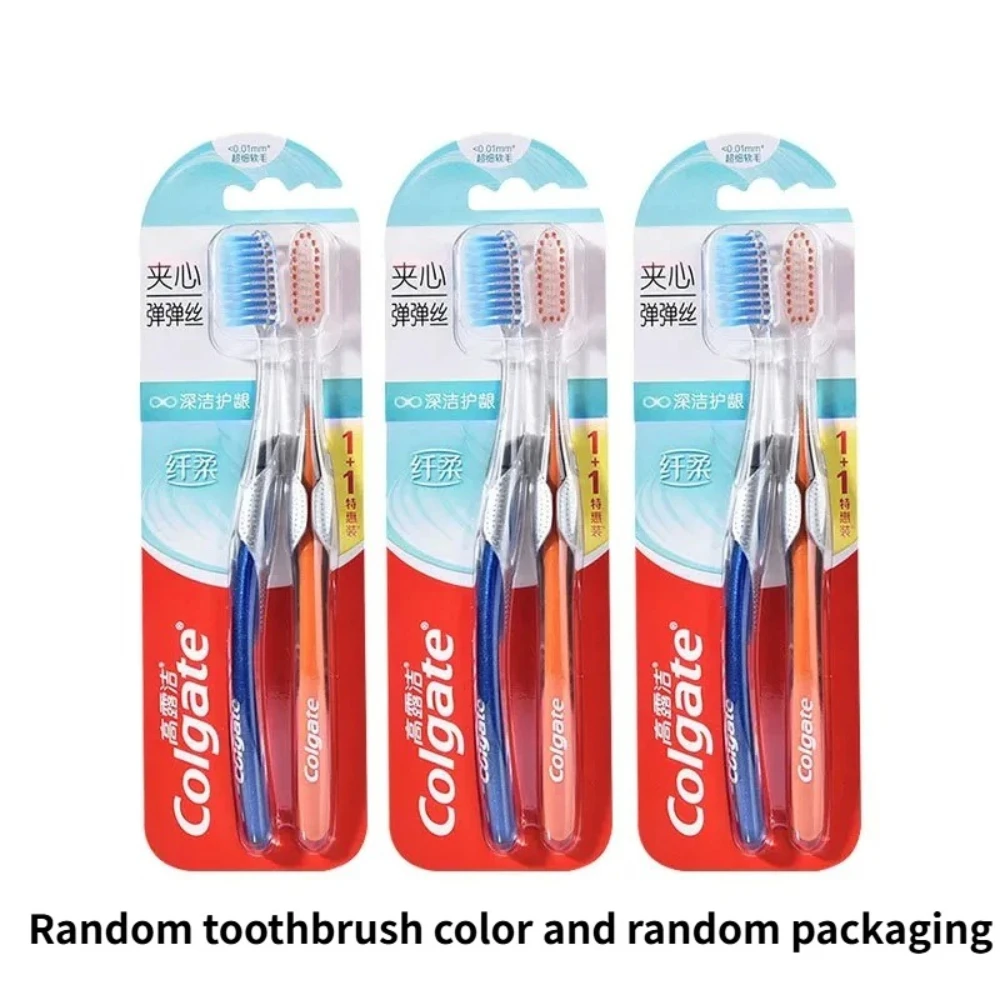 Wholesale Daily Household Toothbrush Random Color Spiral Soft Fine Bristles Mouth Cleaning Tool
Wholesale Daily Household Toothbrush Random Color Spiral Soft Fine Bristles Mouth Cleaning Tool