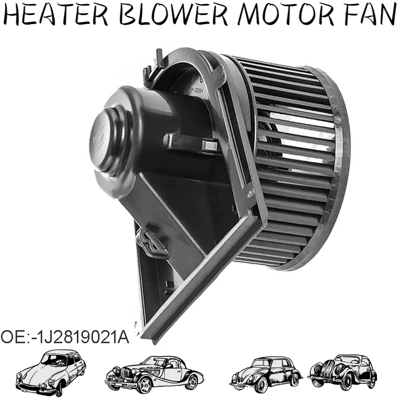HEATER BLOWER MOTOR FAN FOR AUDI A3 (8L1) TT (8N9/8N3) SEAT Arosa (6H1) Cordoba (6K5) Ibiza (MKII) Leon (1M1) Toledo (MKII)
HEATER BLOWER MOTOR FAN FOR AUDI A3 (8L1) TT (8N9/8N3) SEAT Arosa (6H1) Cordoba (6K5) Ibiza (MKII) Leon (1M1) Toledo (MKII)