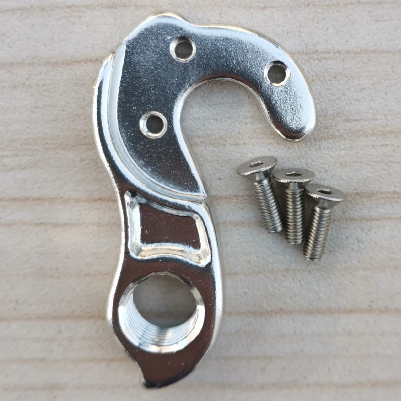 1pc for SCHWINN Sporterra RIVETTE H2 Bicycle parts bike rear gear derailleur hanger MECH dropout carbon mountain bike frame 29er
1pc for SCHWINN Sporterra RIVETTE H2 Bicycle parts bike rear gear derailleur hanger MECH dropout carbon mountain bike frame 29er