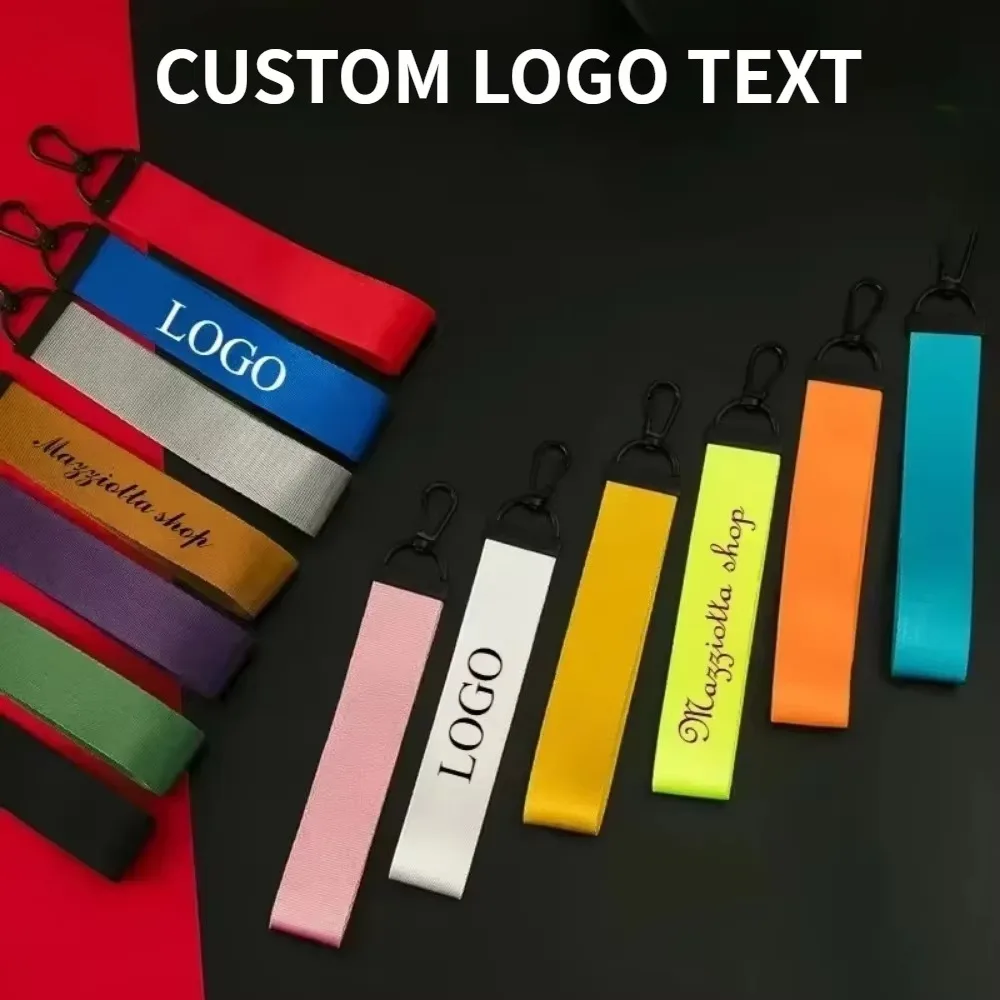 Custom Men and Women LogoText Name Creative Keychain Pure Fabric Key for Chain Bag Pendant Streamer Personalize Keyring Gift
Custom Men and Women LogoText Name Creative Keychain Pure Fabric Key for Chain Bag Pendant Streamer Personalize Keyring Gift