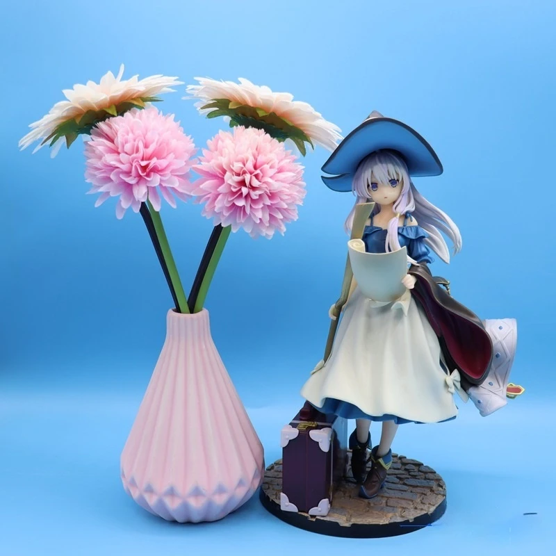 Animation Wandering Witch: The Journey Of Elaina Heroine Elena1/7 Dolls Hand-Made Cute And Beautiful Girl Model Toy Ornaments
Animation Wandering Witch: The Journey Of Elaina Heroine Elena1/7 Dolls Hand-Made Cute And Beautiful Girl Model Toy Ornaments
