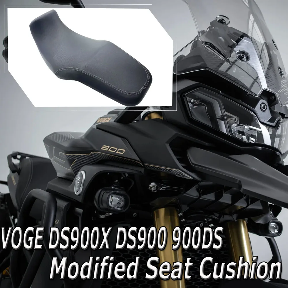 Comfort Upgrade Modified Seat Cushion for VOGE DS900X DS900 900DS 900 DSX DSX900 900DSX - Lowered Thickened Thinned And Narrowed
Comfort Upgrade Modified Seat Cushion for VOGE DS900X DS900 900DS 900 DSX DSX900 900DSX - Lowered Thickened Thinned And Narrowed
