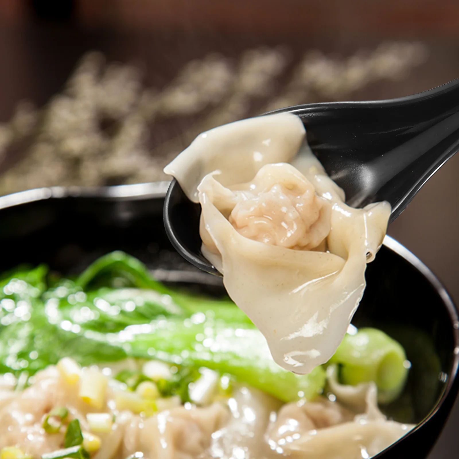 6Pcs Plastic Soup Spoons Black Melamine Japanese Style Hook Handle for Home Restaurant Camping Tableware Dining Utensils
6Pcs Plastic Soup Spoons Black Melamine Japanese Style Hook Handle for Home Restaurant Camping Tableware Dining Utensils