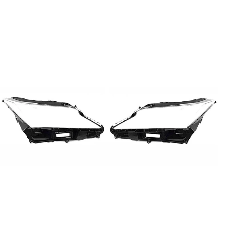 Left Car Headlight Lens Cover Head Light Lamp Shade Shell Lens Lampshade For Lexus RX300/RX350/RX450 2016-2019 Replacement
Left Car Headlight Lens Cover Head Light Lamp Shade Shell Lens Lampshade For Lexus RX300/RX350/RX450 2016-2019 Replacement