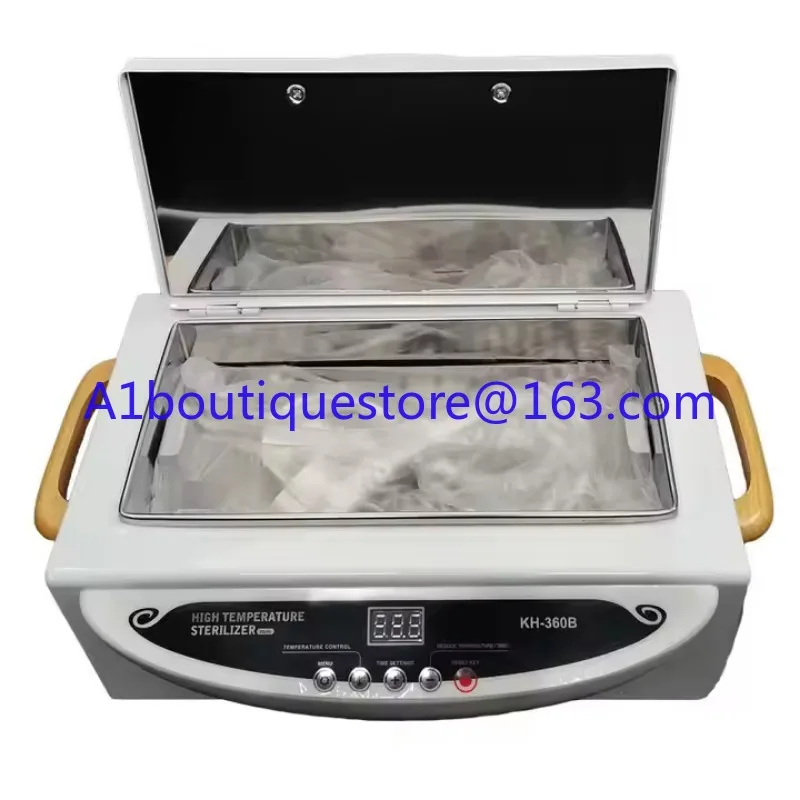 300W High Temperature Disinfection Cabinet KH-360B High Temperature Disinfection Cabinet Small Sterilization And Disinfection
300W High Temperature Disinfection Cabinet KH-360B High Temperature Disinfection Cabinet Small Sterilization And Disinfection