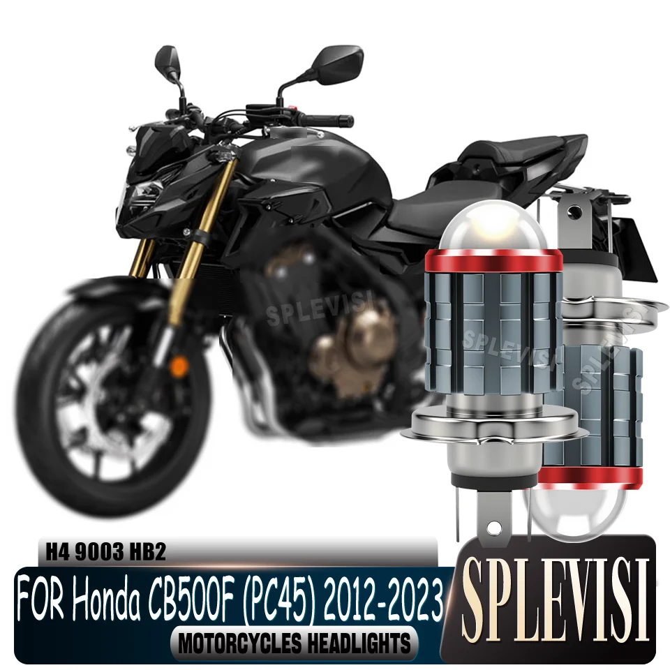 Quick Setup Secure Journeys waterproof Motorcycle Headlight For Honda CB500F (PC45) 2012 2013 2014 2015 2016 2017 2018 2019-2023
Quick Setup Secure Journeys waterproof Motorcycle Headlight For Honda CB500F (PC45) 2012 2013 2014 2015 2016 2017 2018 2019-2023