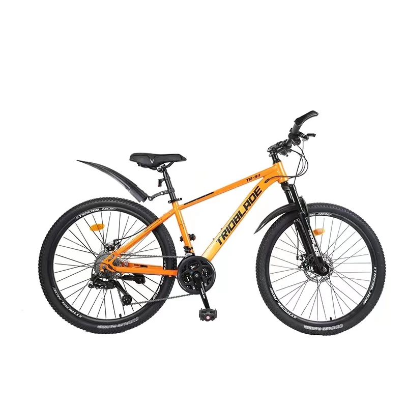 26 Inch Mountain Bicycle Adult Black Red White Blue Customized Frame Max Load 150 Kg
26 Inch Mountain Bicycle Adult Black Red White Blue Customized Frame Max Load 150 Kg