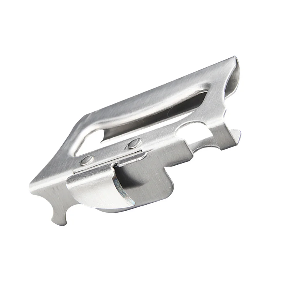 Stainless Steel Manual Hand Grip Bottle Opener Multifunction Beer Opener Useful Lid and Jar Opener for Home Indoor Outdoor Campi
Stainless Steel Manual Hand Grip Bottle Opener Multifunction Beer Opener Useful Lid and Jar Opener for Home Indoor Outdoor Campi