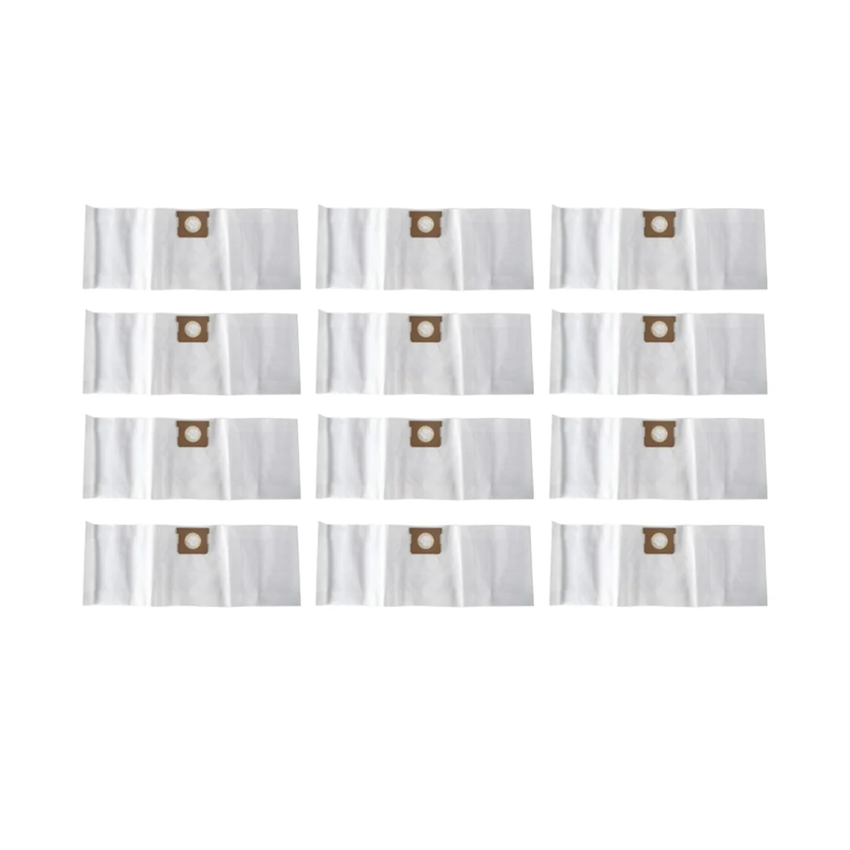 12PCS Dust Bags VF3503 for 6- 9Gallon High-Efficiency Dust Bags Garbage Vacuum Filter Bag
12PCS Dust Bags VF3503 for 6- 9Gallon High-Efficiency Dust Bags Garbage Vacuum Filter Bag