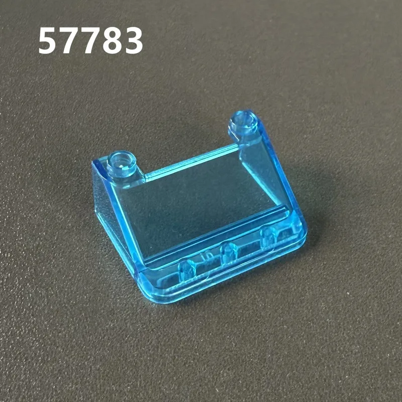 3×4×1.3 Car Windshield MOC Brick 57783 Compatible Small Particle Building Blocks DIY Assembly Toy Car Modification Accessories
3×4×1.3 Car Windshield MOC Brick 57783 Compatible Small Particle Building Blocks DIY Assembly Toy Car Modification Accessories