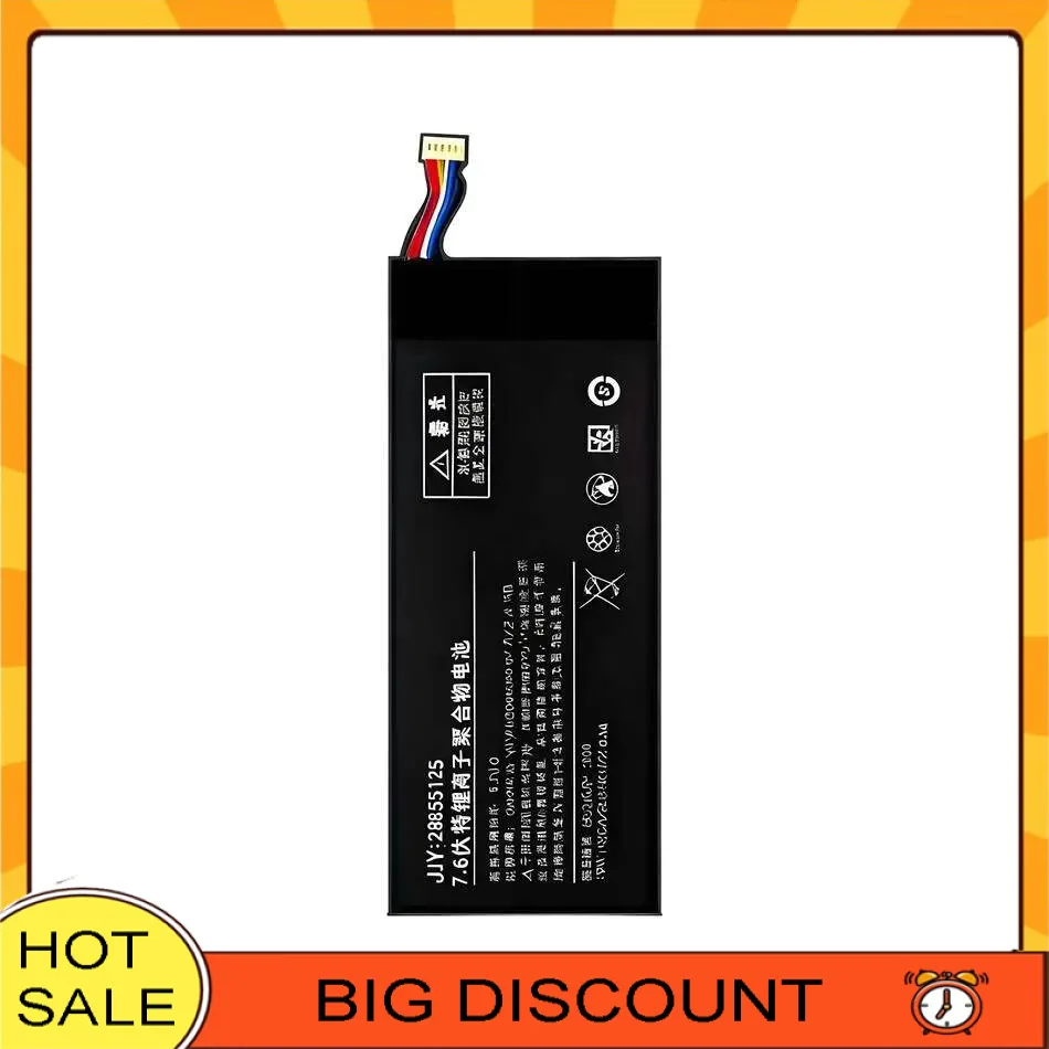 Laptop Battery 6000Mah High Performance For One-Netbook 7 Inch Engineer Tablet PC One Mix A1 Pro A1pro