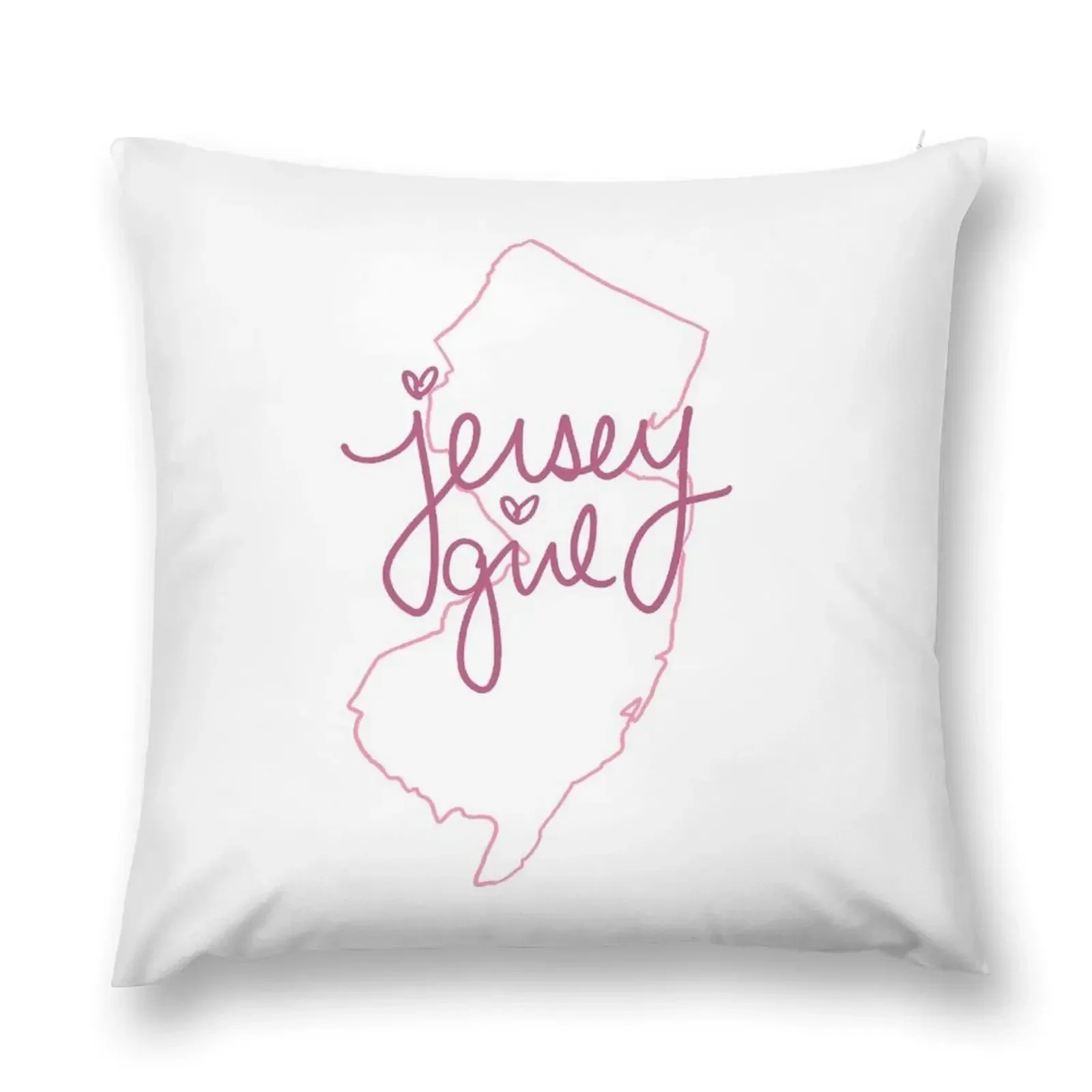 Pink Jersey/New Jersey Girl State Outline Throw Pillow Decorative pillow case christmas ornaments 2025 pillow
Pink Jersey/New Jersey Girl State Outline Throw Pillow Decorative pillow case christmas ornaments 2025 pillow