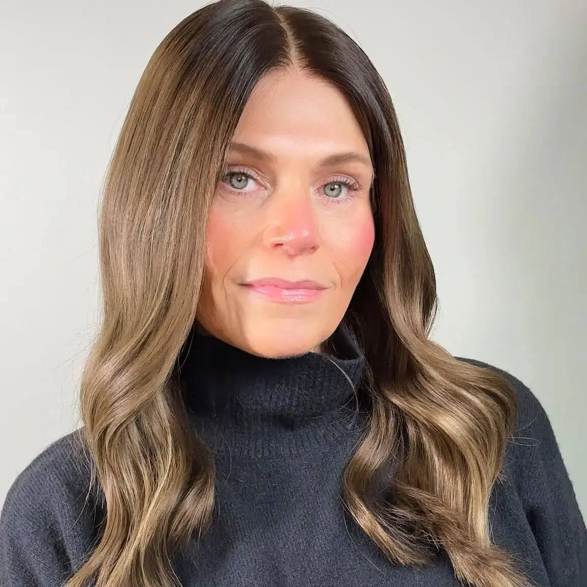 20 Inches Dark Brown with Blonde Streaks HD Lace Wigs Cosplay Party Synthetic Natural Hair Wig Long Loose Wave Hair Glueless Wig
20 Inches Dark Brown with Blonde Streaks HD Lace Wigs Cosplay Party Synthetic Natural Hair Wig Long Loose Wave Hair Glueless Wig
