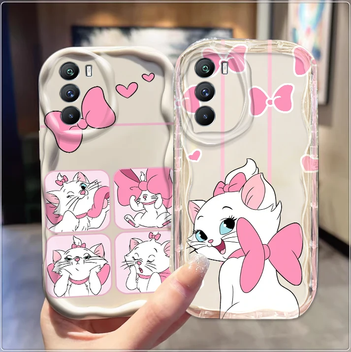 Disney Aristocats Marie Cat For Xiaomi Mi 14 12 12T 11 Lite Poco M6 X6 X5 X4 X3 M3 F4 Pro GT NFC 5G Wave Oil Cover Phone Case
Disney Aristocats Marie Cat For Xiaomi Mi 14 12 12T 11 Lite Poco M6 X6 X5 X4 X3 M3 F4 Pro GT NFC 5G Wave Oil Cover Phone Case