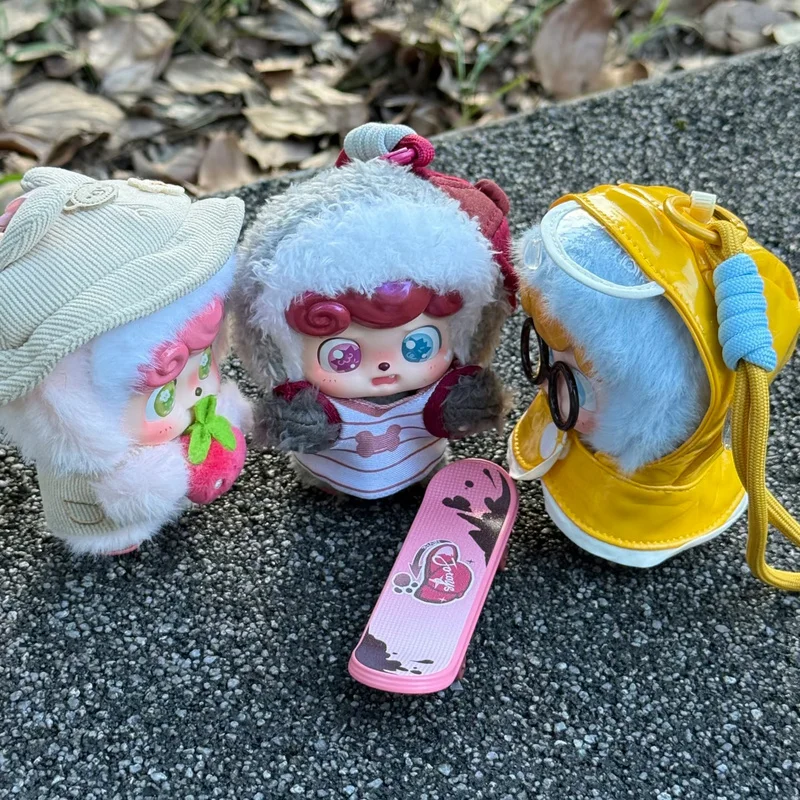 New Genuine Q.Kid Outdoor play Series mini Pendant Blind Box Cartoon Anime Figure Model Toys Cute Birthday girl Halloween Gifts
New Genuine Q.Kid Outdoor play Series mini Pendant Blind Box Cartoon Anime Figure Model Toys Cute Birthday girl Halloween Gifts