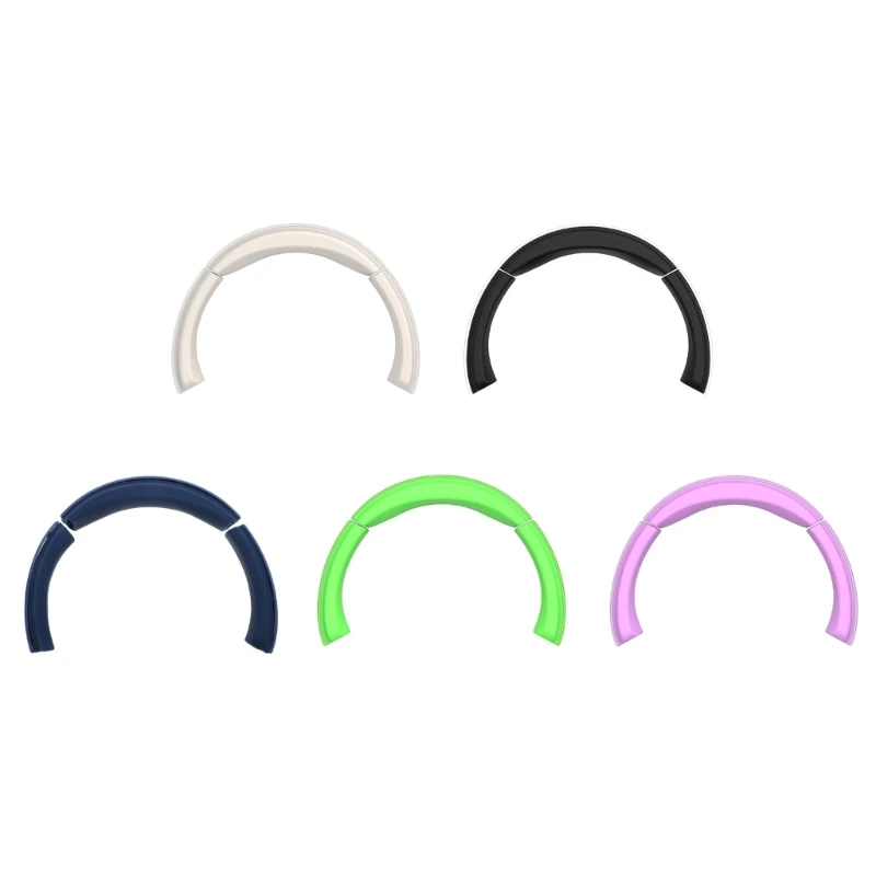 Soft Silicone Headband Cover Protector for WHCH520 CH720N Headphone Headbeam P8DC
Soft Silicone Headband Cover Protector for WHCH520 CH720N Headphone Headbeam P8DC