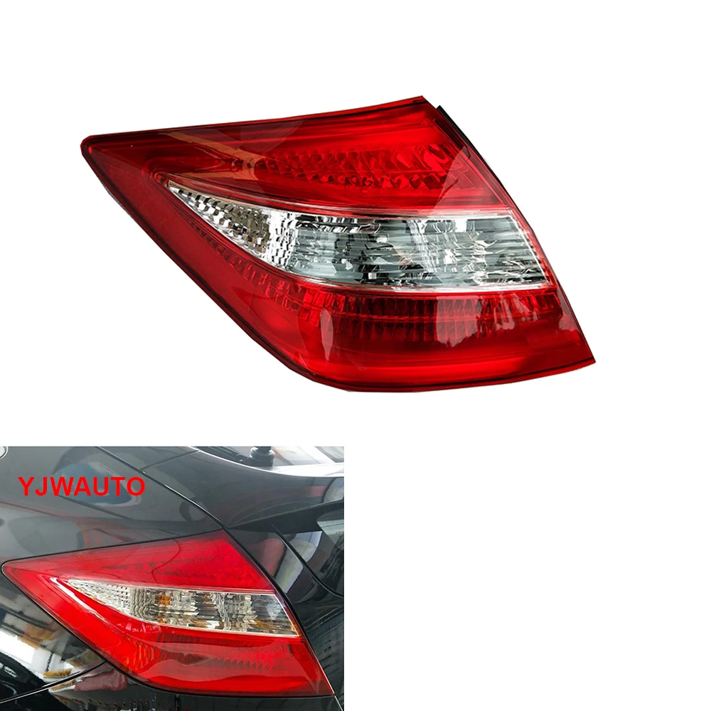 For Honda Accord Crosstour 2011~2013 Taillights Car Tail lamp Reverse Park lamp Shell Brake Lamp Rear Turn Signal Light Assembly
For Honda Accord Crosstour 2011~2013 Taillights Car Tail lamp Reverse Park lamp Shell Brake Lamp Rear Turn Signal Light Assembly