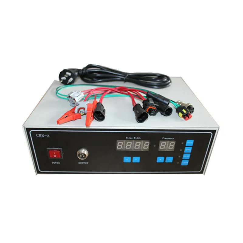 CRS-A Common Rail System Injector Tester Simulator 
CRS-A Common Rail System Injector Tester Simulator