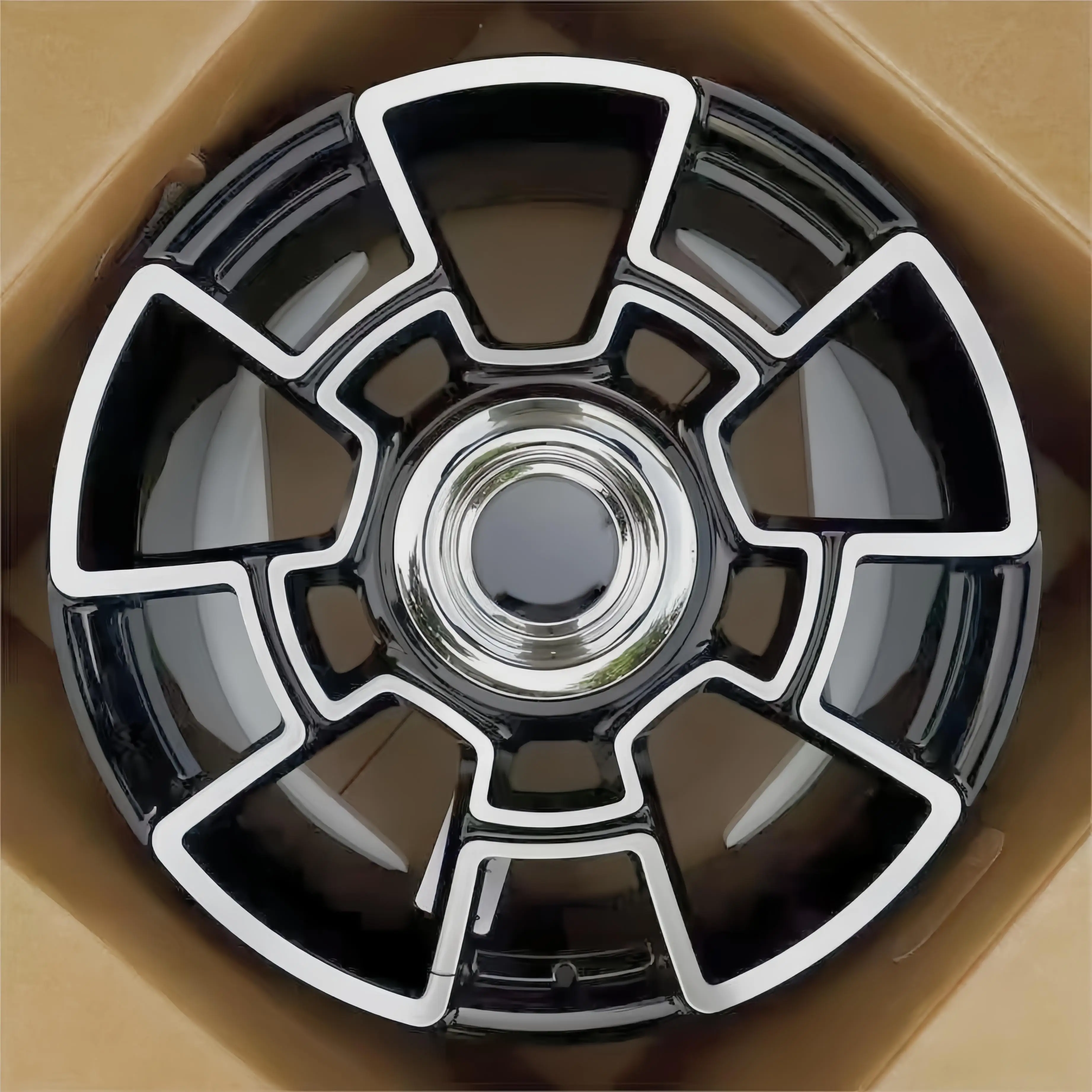 BK Forged 5x112 Wheels 22 23 24 Inch Rims Custom Black Alloy Wheels for Rolls Royce CULLINAN PHANTOM SPECTRE GHOST Dawn Wraith
BK Forged 5x112 Wheels 22 23 24 Inch Rims Custom Black Alloy Wheels for Rolls Royce CULLINAN PHANTOM SPECTRE GHOST Dawn Wraith