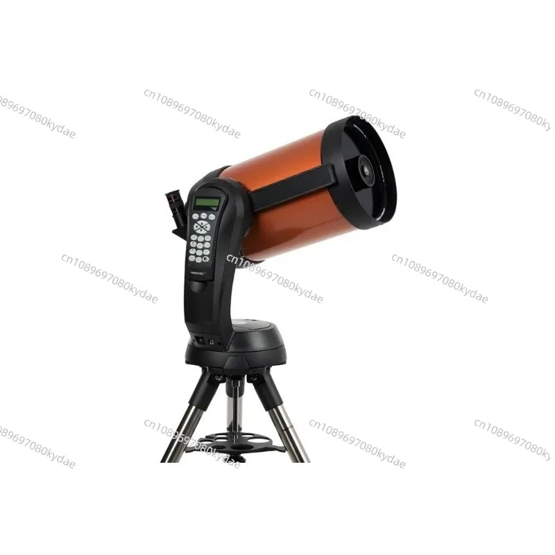 Nexstar 8se Computerized Telescope GOTO Reflector Hand Control Design Portable Astronomy Device for Night Sky Observation
