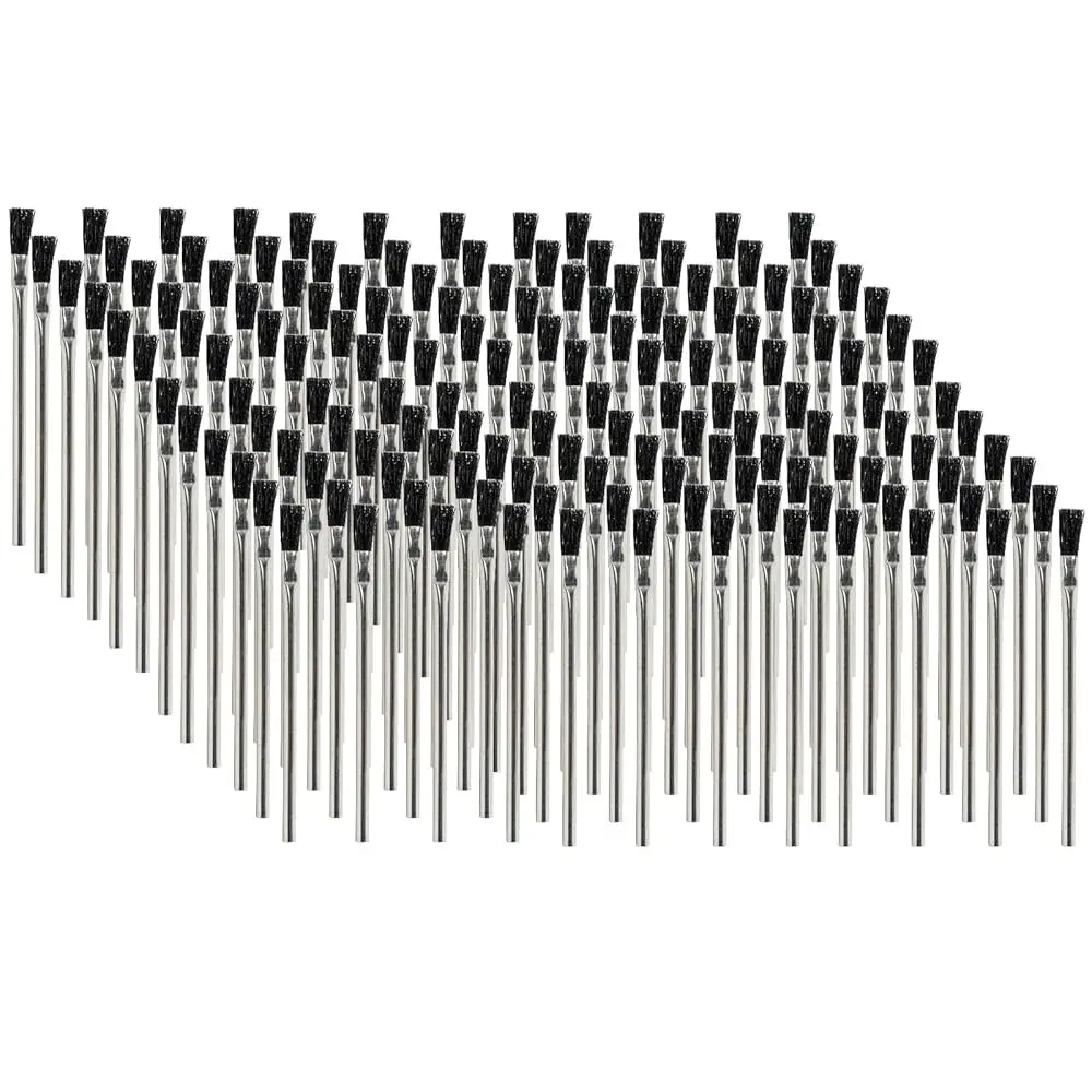 Free Shipping-- Acid Brushes - 288 Count 3/8\ Boar Hair Acid Flux Brushes
Free Shipping-- Acid Brushes - 288 Count 3/8\ Boar Hair Acid Flux Brushes