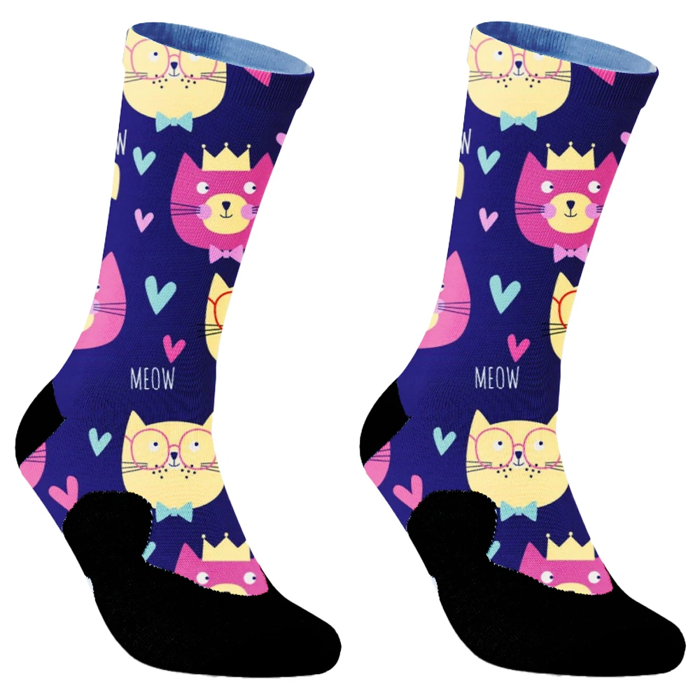 Cotton 2024 Quality New High Athletic Paired Couple Socks Women Men Funny Socks Printing Cycling Basketball Soccer Crew Socks
Cotton 2024 Quality New High Athletic Paired Couple Socks Women Men Funny Socks Printing Cycling Basketball Soccer Crew Socks