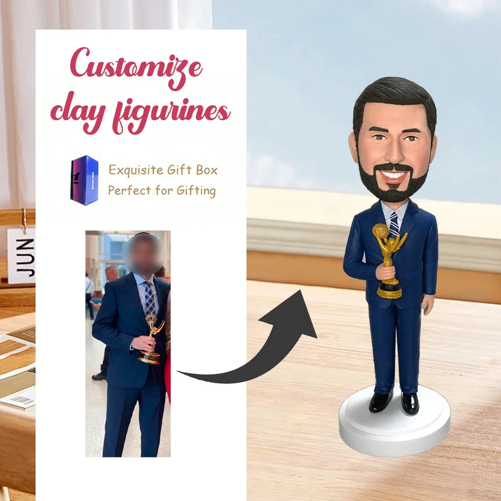 Funny Doll, Fully Customizable, Handcrafted Entirely According to Your Photo, Suitable for Various Festivals, Can Be Customized
Funny Doll, Fully Customizable, Handcrafted Entirely According to Your Photo, Suitable for Various Festivals, Can Be Customized